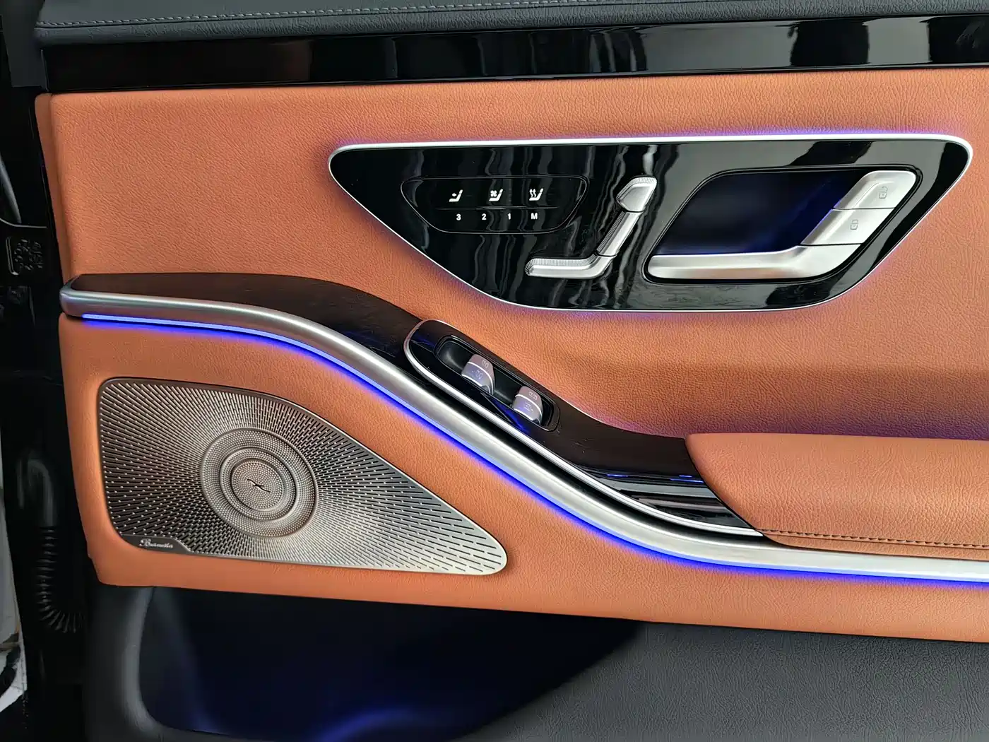 Mercedes-Benz S-Class 2022 S 400 L Luxury фото 16