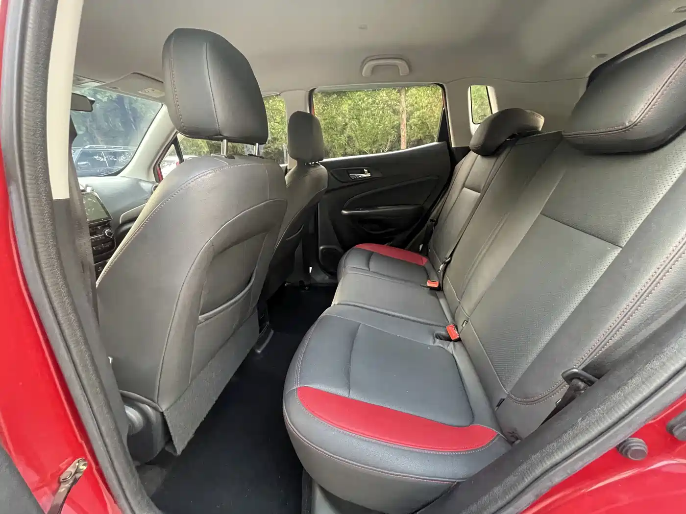 Changan CS15 2018 2016 1.5L Automatic Fashion