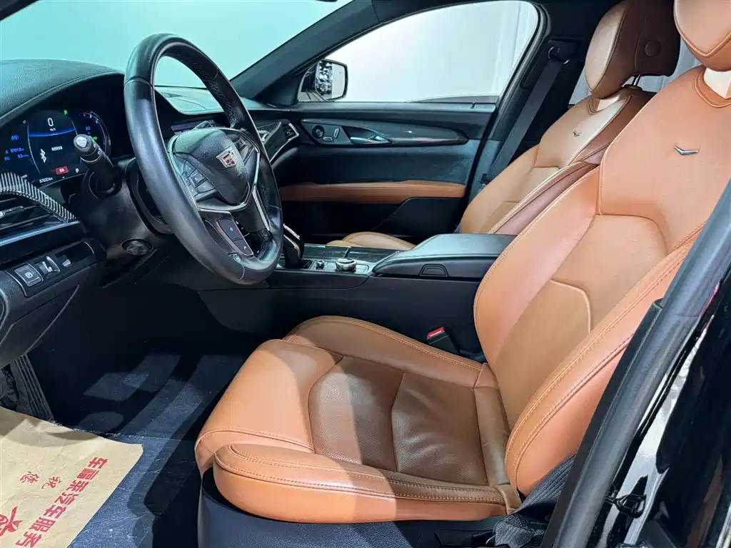 Cadillac CT6 2021 28T Luxury фото 17