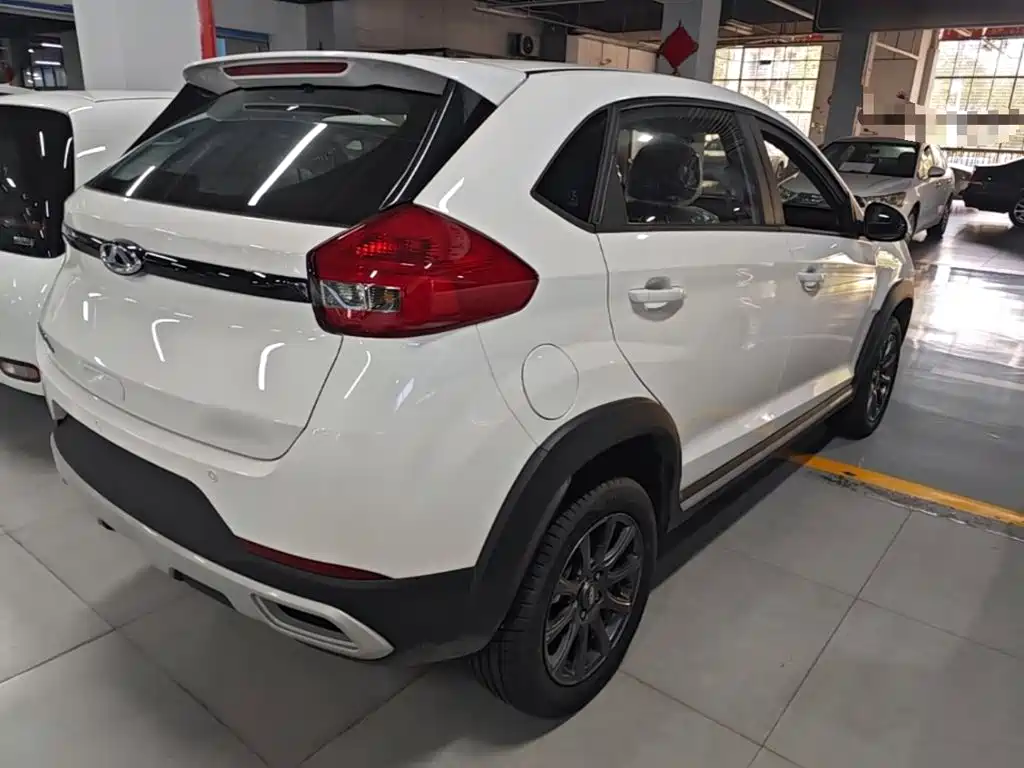 Chery Tiggo 3x 2026 2024 1.5L CVT Excellence
