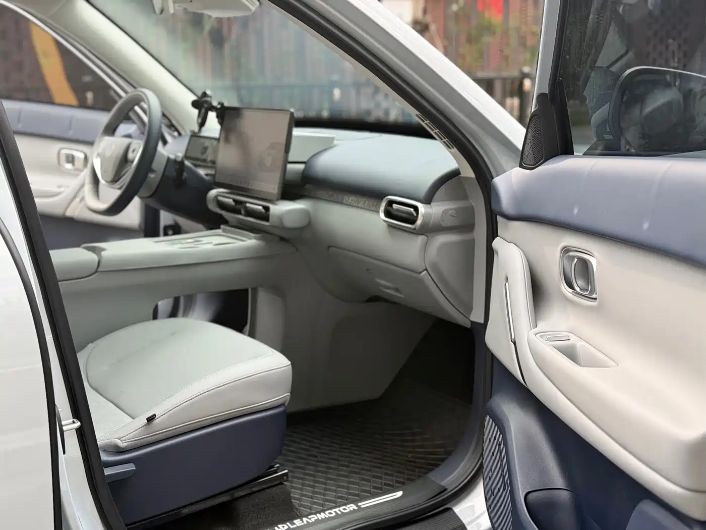 Leapmotor A10 2026 2026 Model 500km Range