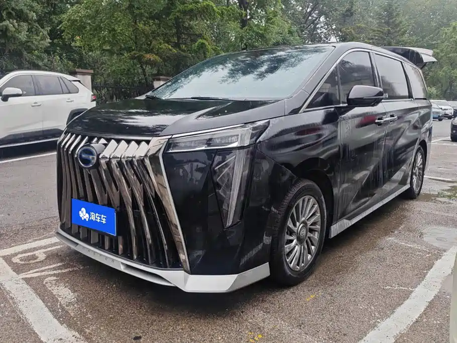 GAC Trumpchi Trumpchi M8 2025 Model Master Series Super Hybrid Edition