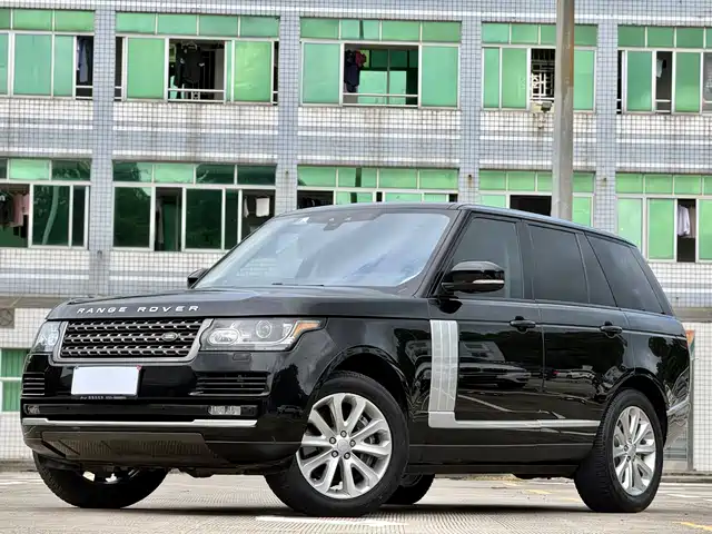 Land Rover Range Rover 2017 3.0 SC V6 Vogue — фото 1