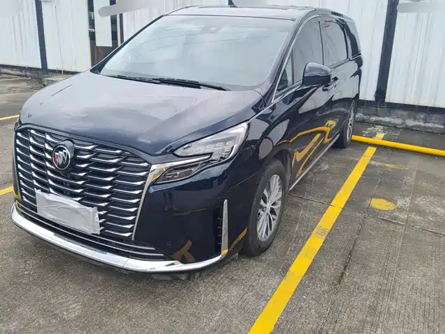 Buick GL8 ES Люкс, Люкс