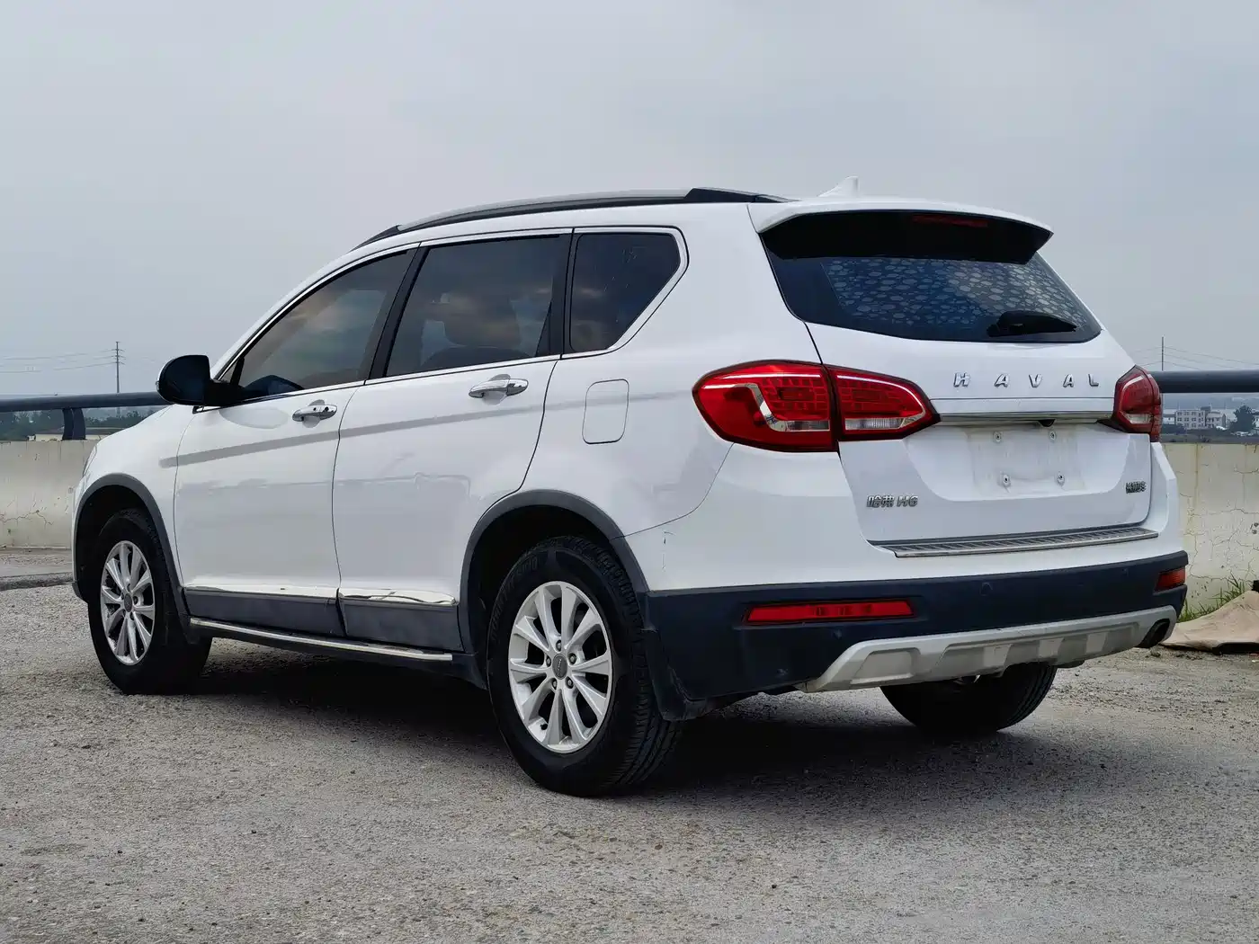 Фото 16 - Haval H6