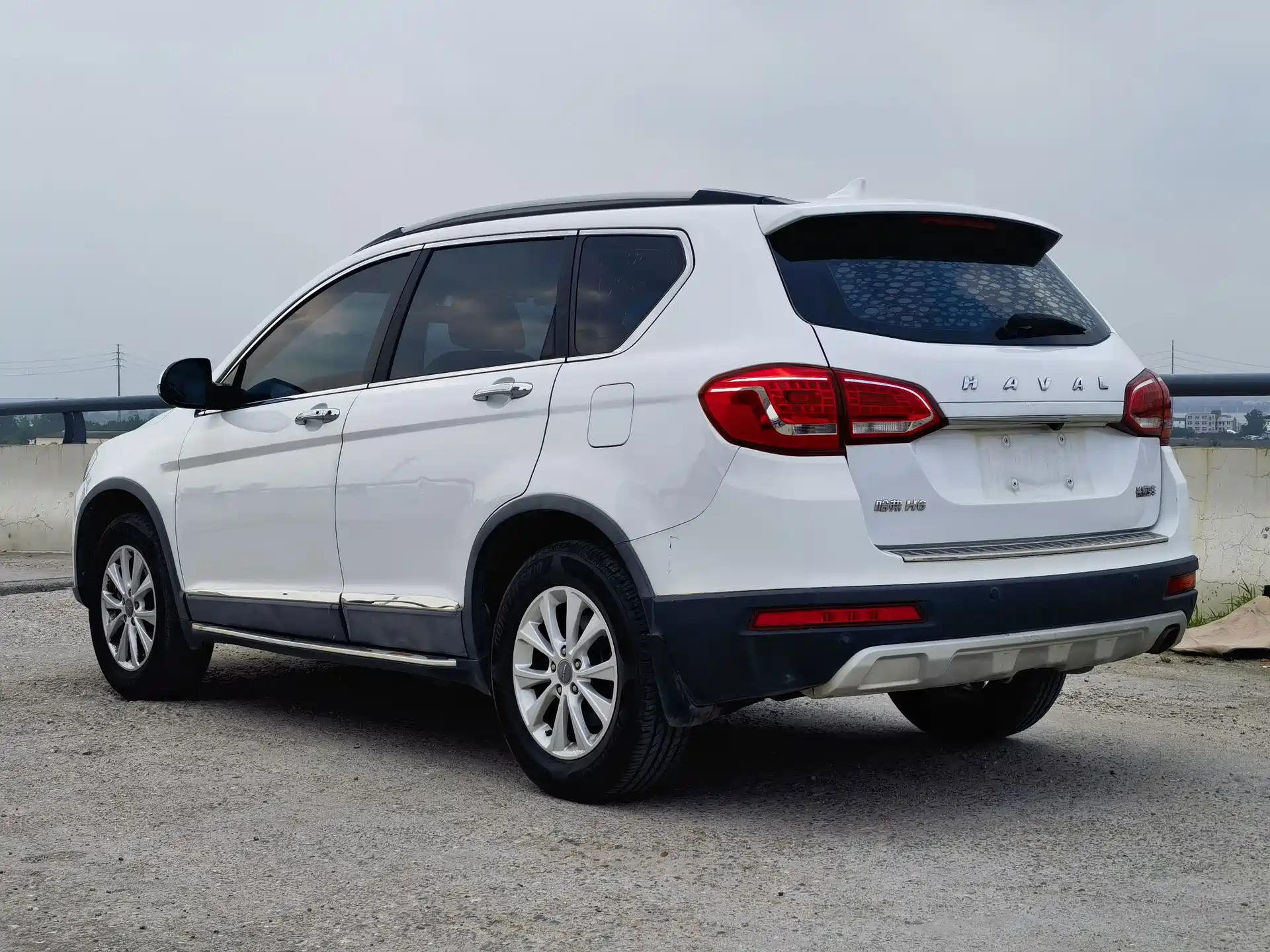 Фото 16 - Haval H6