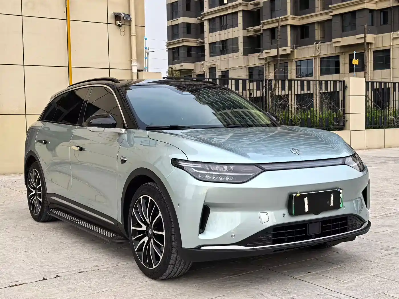 Leapmotor C11 2021 2021 Model Premium Edition