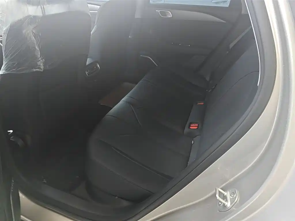 Geely Galaxy Galaxy Stellar 6 2025 60km Voyager Edition фото 17