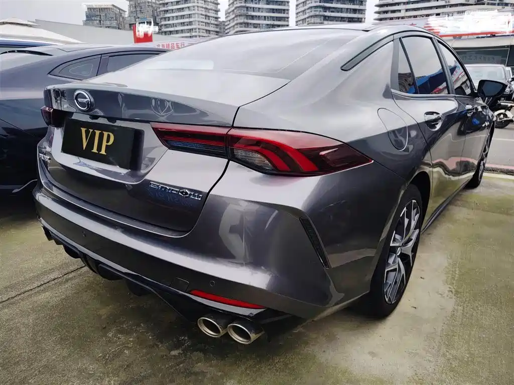 GAC Trumpchi Trumpchi Emkoo 2021 270T DCT J11 Edition фото 11