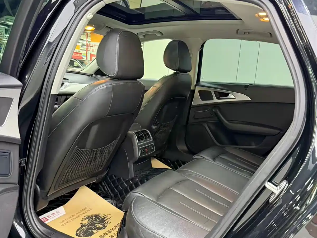 Audi A6L 2018 30th Anniversary TFSI Progressive фото 7
