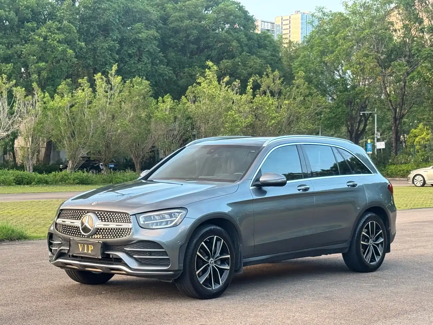 Mercedes-Benz GLC 2021 GLC 260 L 4MATIC Luxury