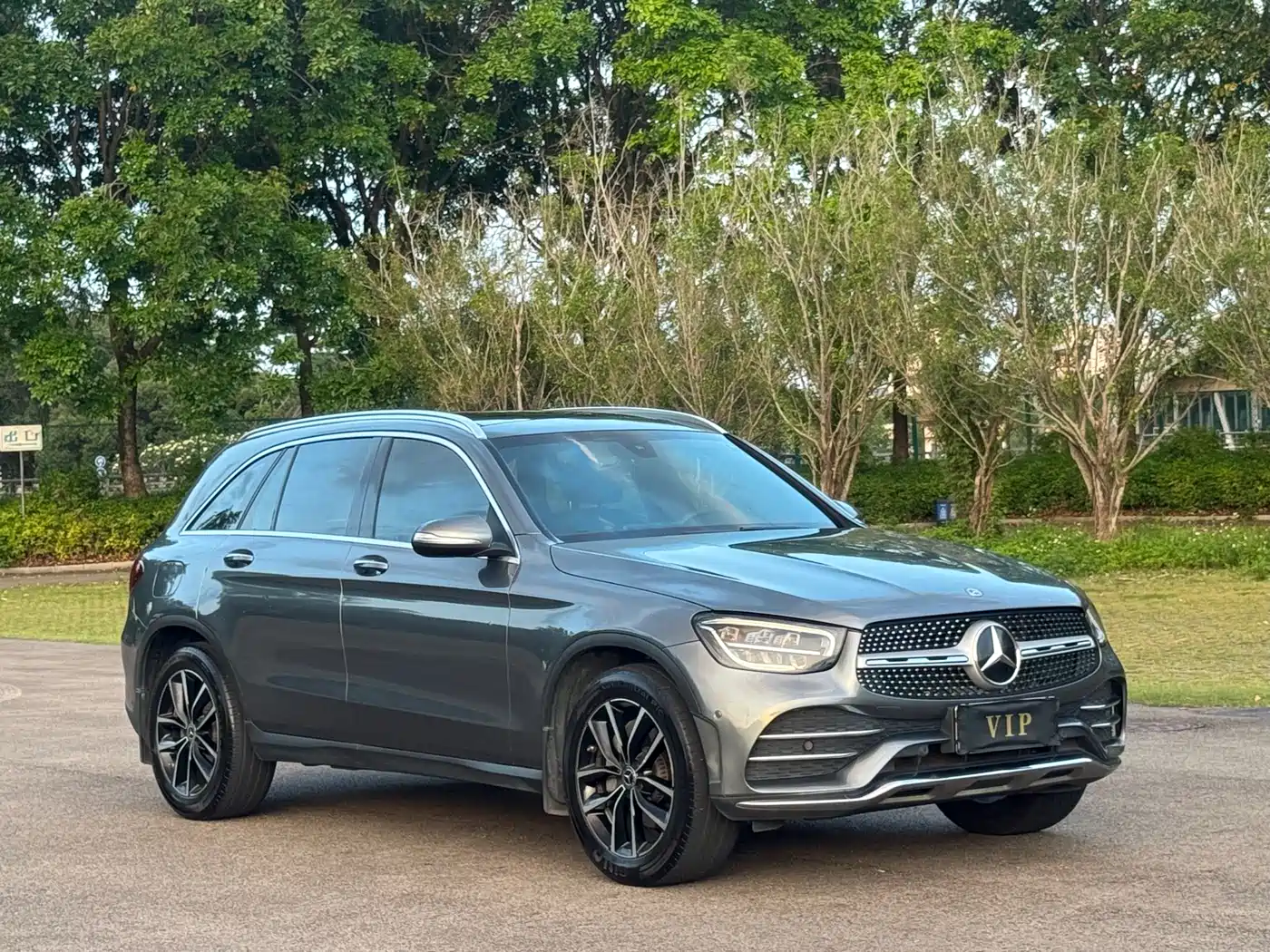 Mercedes-Benz GLC 2021 GLC 260 L 4MATIC Luxury фото 3