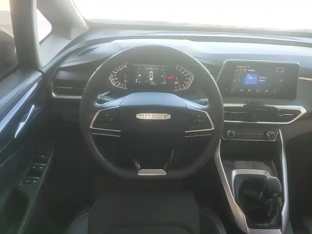 Maxus Maxus G50 2019 2019 1.3T Manual Elite Edition China V