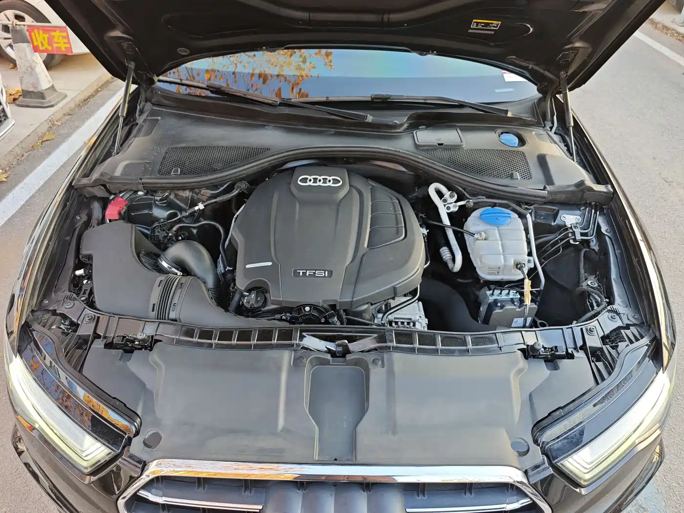 Audi A6L 2018 30th Anniversary 35 TFSI Fashion фото 20
