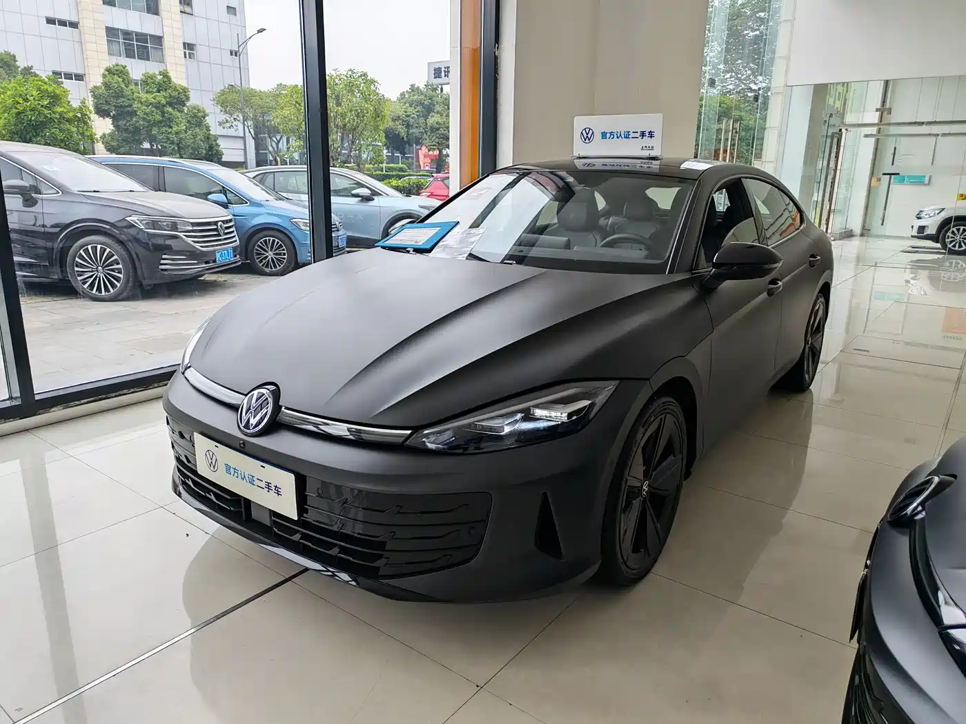 Volkswagen Lamando 2025 Lamando L 2.0T Base фото 2