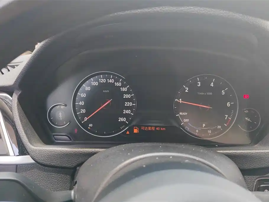 BMW 3 Series 2018 320Li Leading M Sport Package фото 14