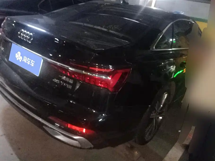 Audi A6L 2025 Model Year Facelift 45 TFSI Premium Sport фото 3