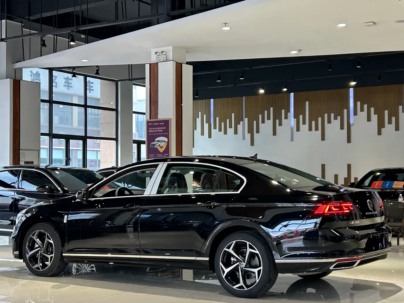 Volkswagen Magotan 2026 Model 30 Million Special Selection 380TSI DSG Luxury фото 35