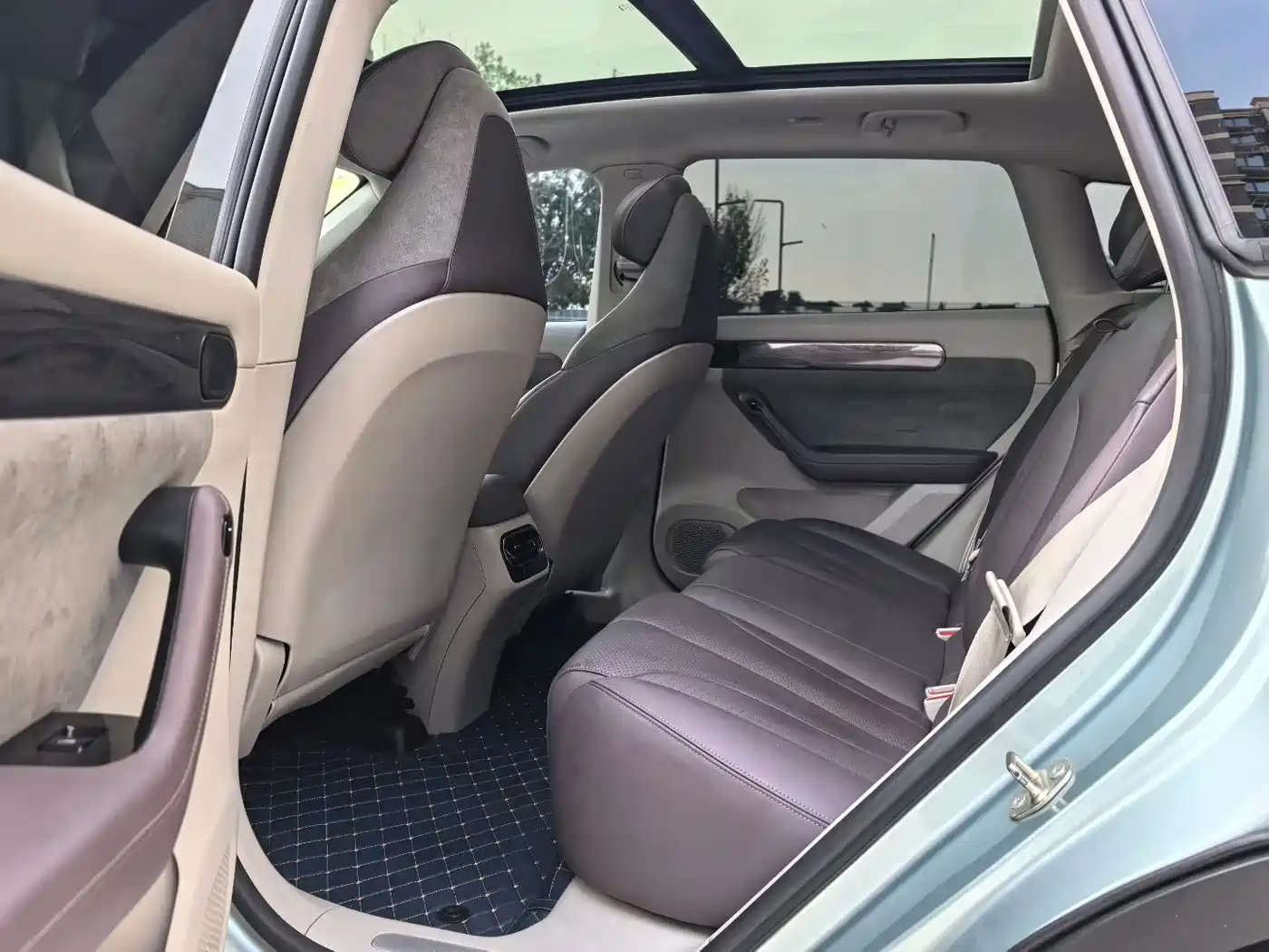 Leapmotor C11 2021 2021 Model Premium Edition