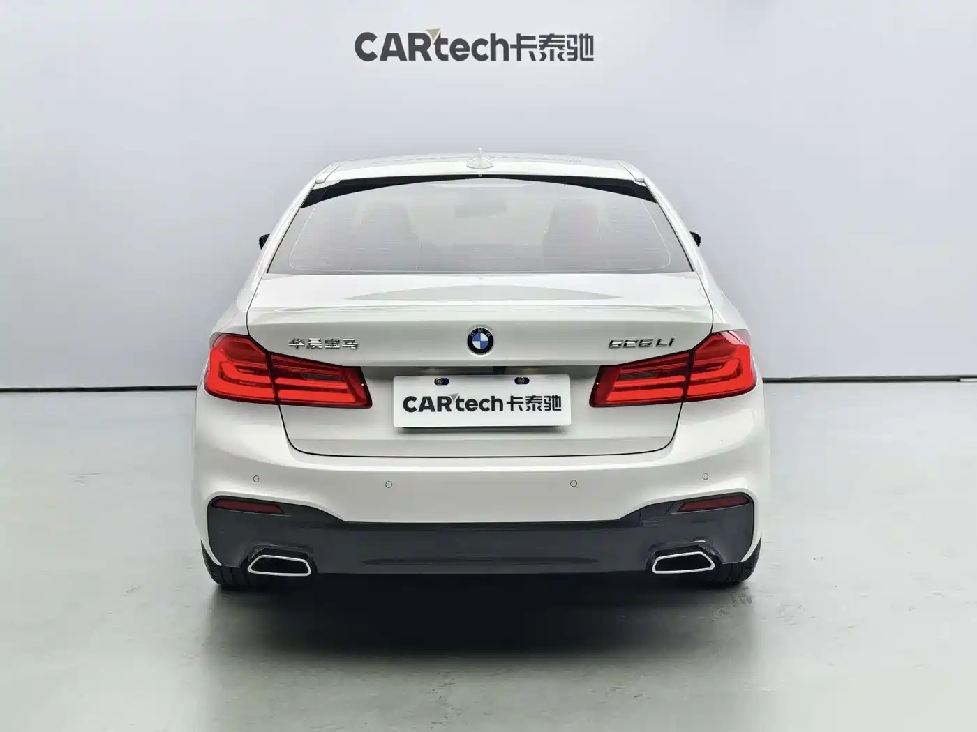 BMW 5 Series 2018 525Li M Sport Package фото 7