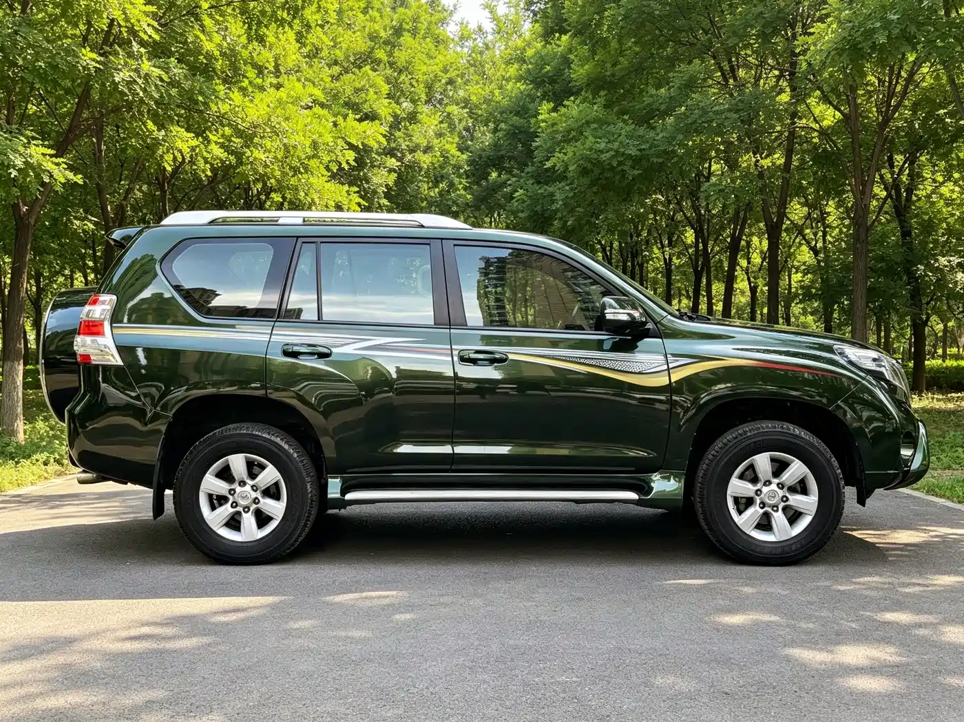 Photo 7 - Toyota Prado (Import)
