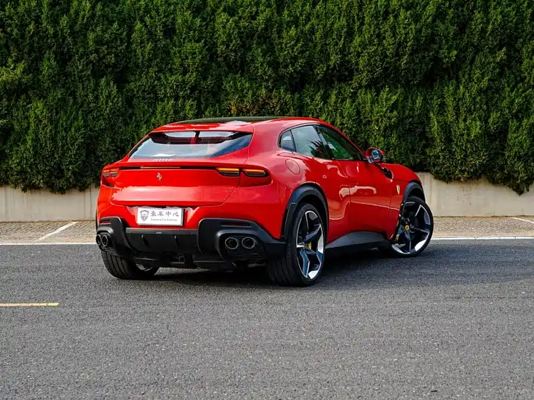 صورة 7 - Ferrari Purosangue
