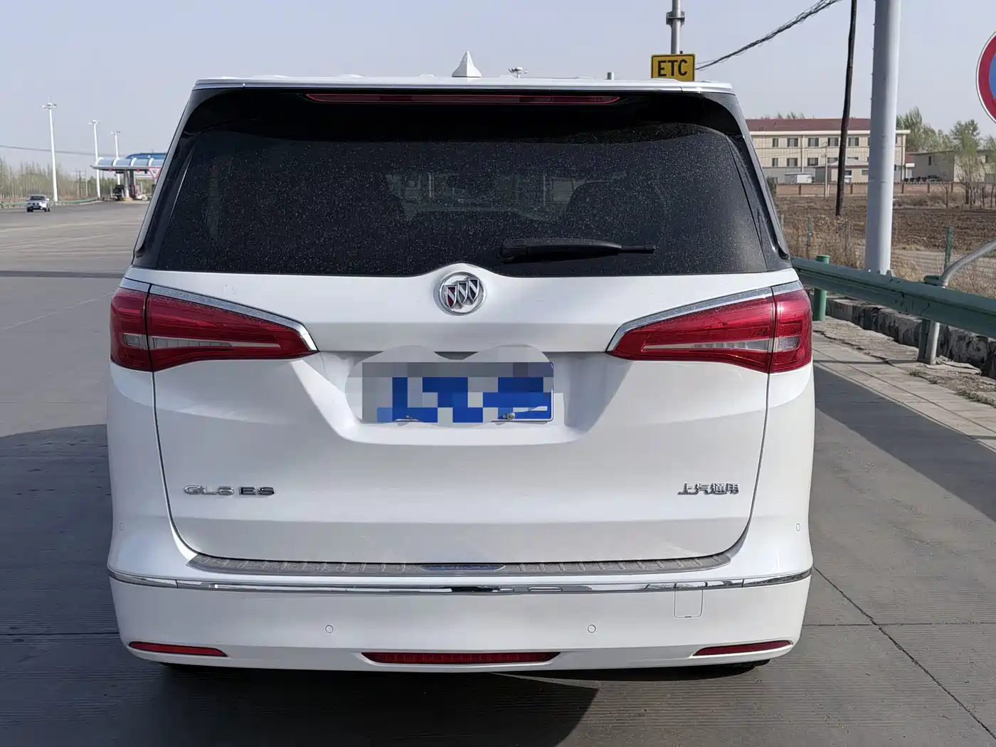 Buick GL8 2017 ES 28T Comfort Type China V фото 19