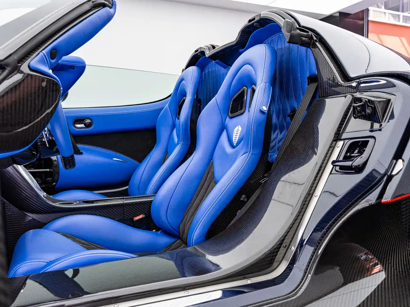 Koenigsegg Agera 2011, 5.0T R — автомобиль под заказ из США, фото 26