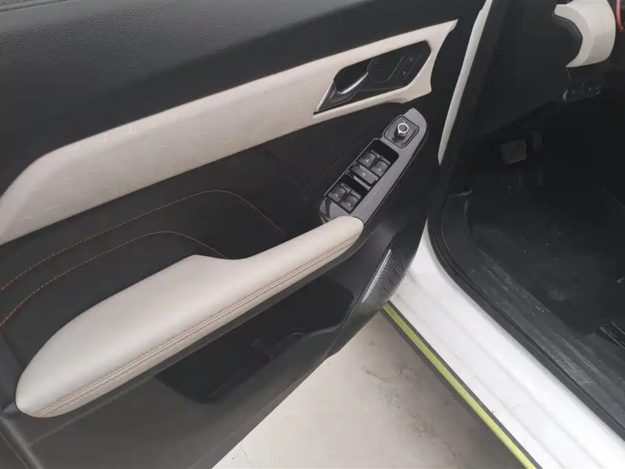 Haval Chitu 2021 Turbo Edition 1.5T Golden Rabbit фото 7