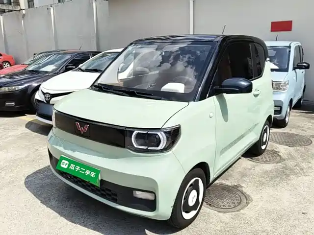 Wuling Motors Hongguang MINIEV 2021