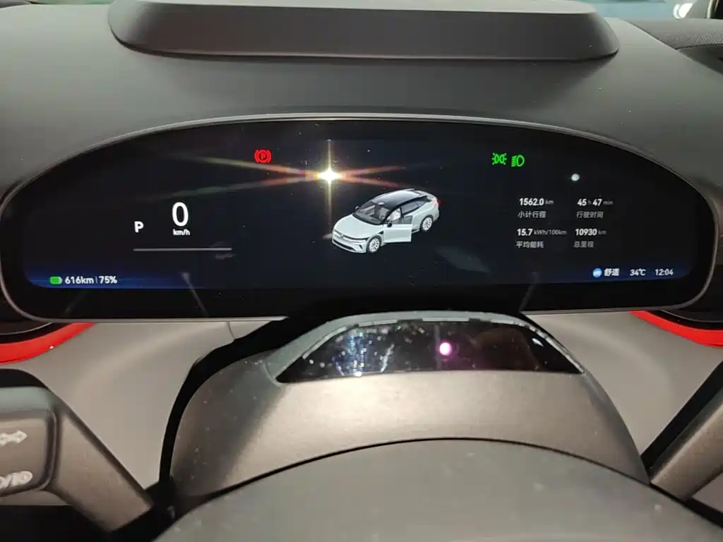 ZEEKR 007GT 2025 2025 Long Range RWD Smart Driving Edition 100kWh
