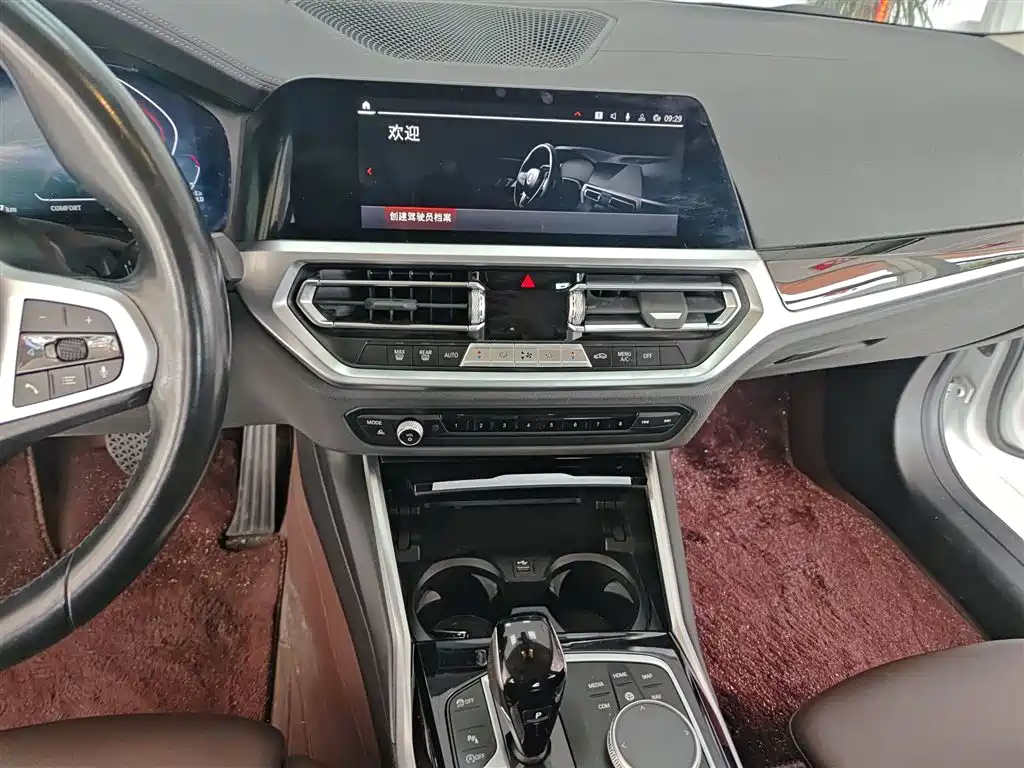 BMW 3 Series 2022 Facelift 320Li M Sport Package фото 9