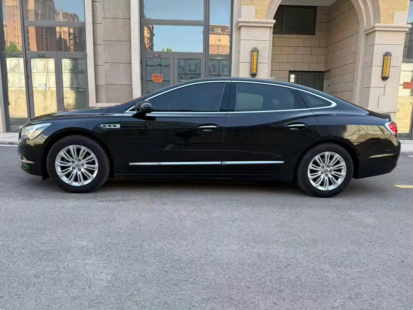 Buick LaCrosse 2016 20T Elite Type фото 4