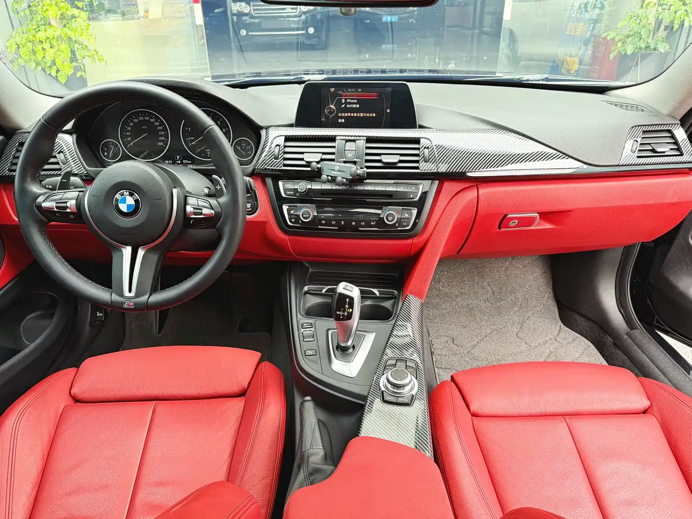 BMW 4 Series 2016 420i Design Package фото 7