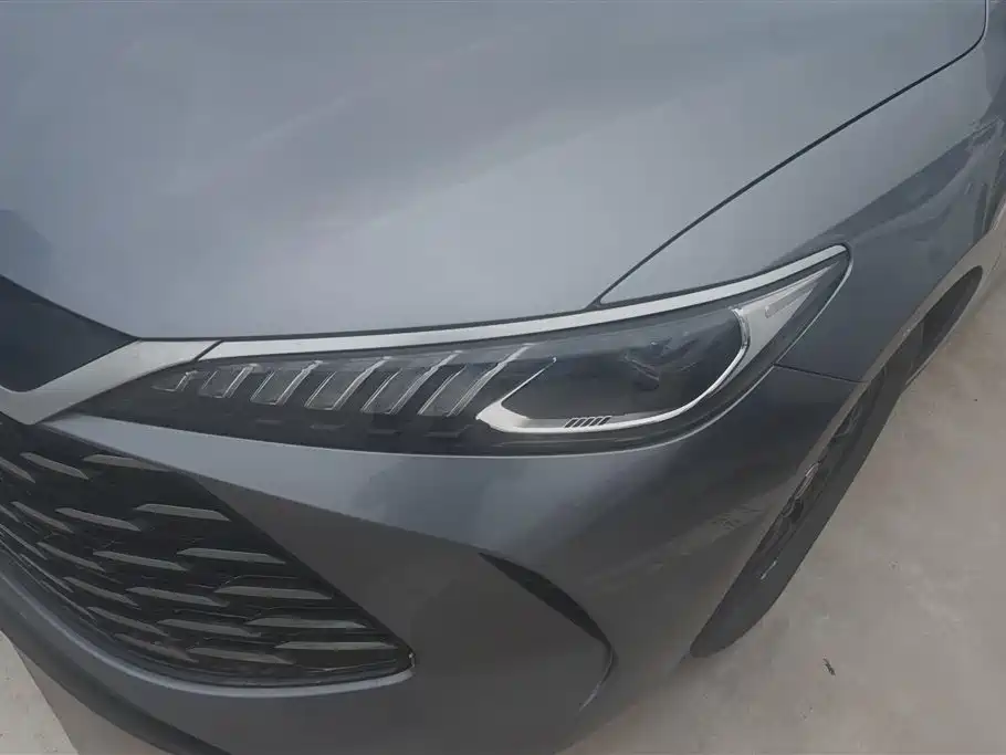BYD Qin PLUS 2025 DM-i Smart Drive 55KM Leader фото 5