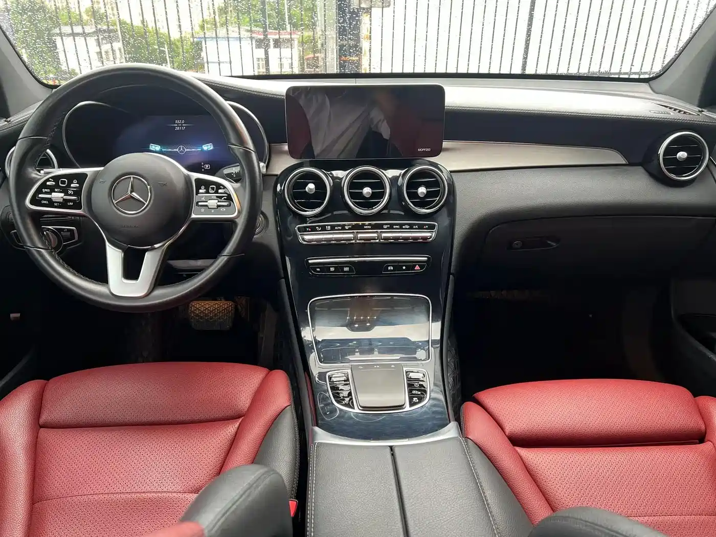 Mercedes-Benz GLC Coupe 2022 2022 GLC 260 4MATIC Coupe SUV