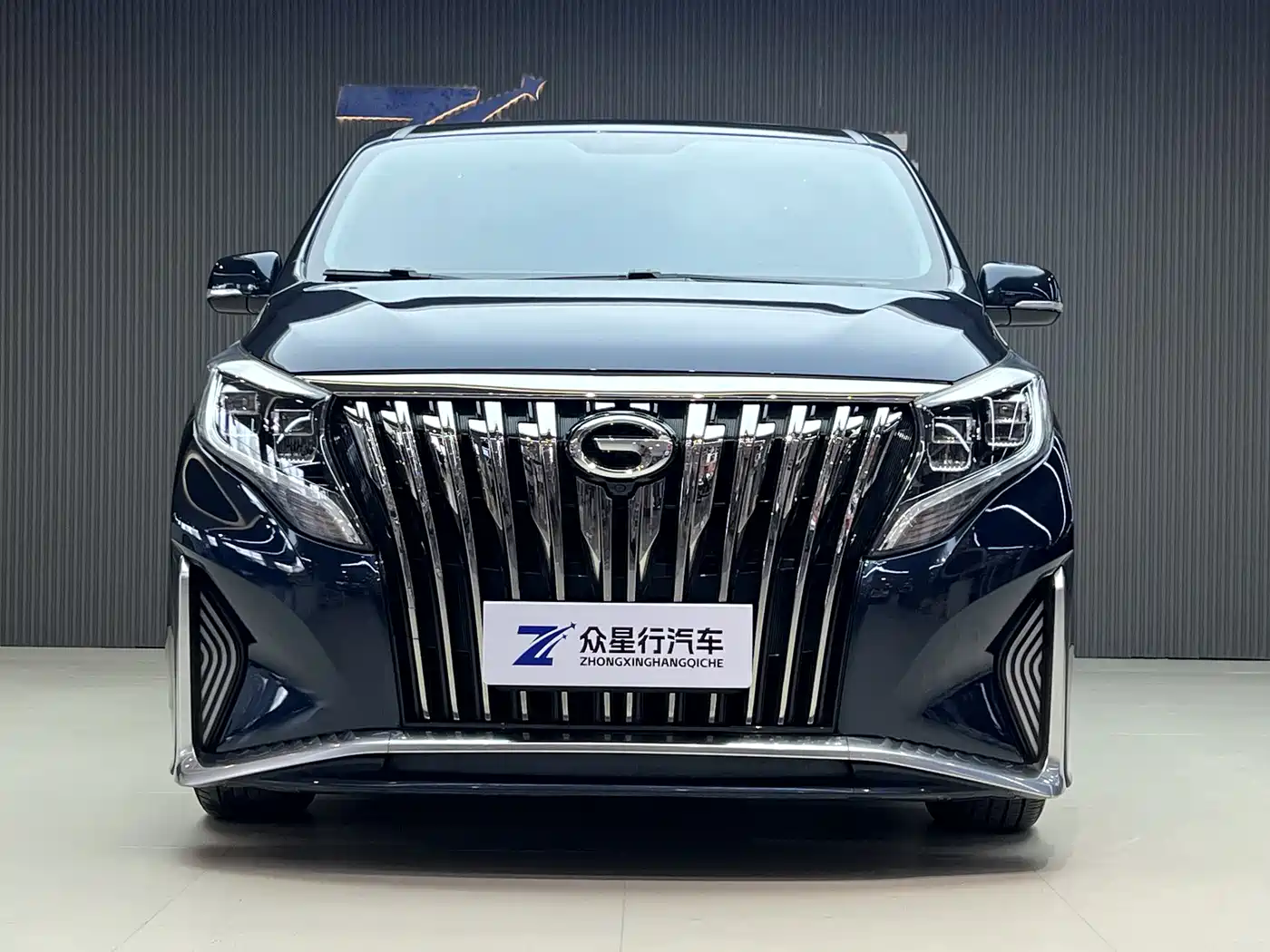  TRUMPCHI M8