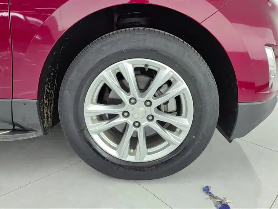 Chevrolet Equinox 2019 535T Auto Control Edition China V фото 6