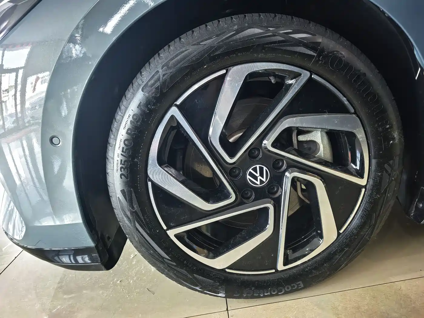 Volkswagen ID.7 VIZZION 2024 PRO фото 3