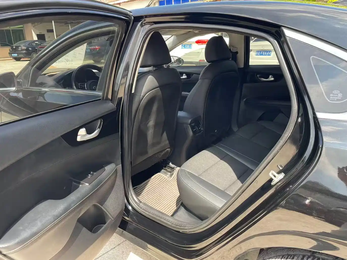 Kia K3 2019 1.5L CVT New Edge фото 5