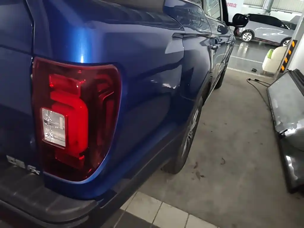 Yuan Cheng FX 2023 2021 1.8T Smart Connect Edition 5 Seater
