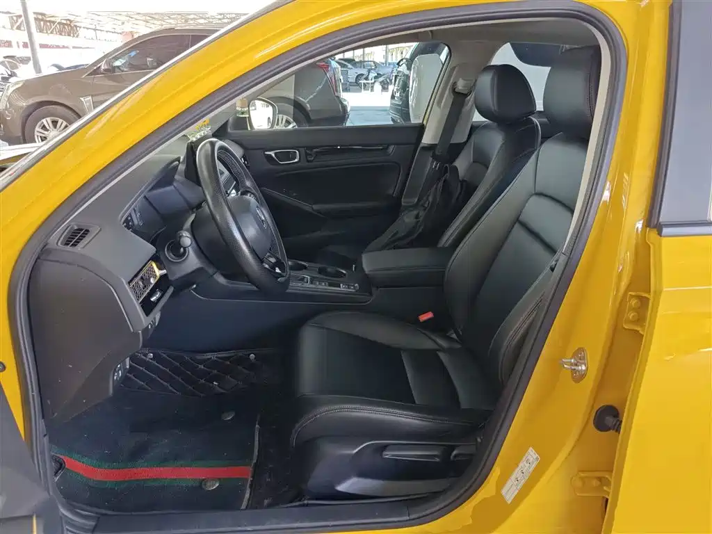 Honda Integra 2022 2022 240TURBO CVT Technology Edition