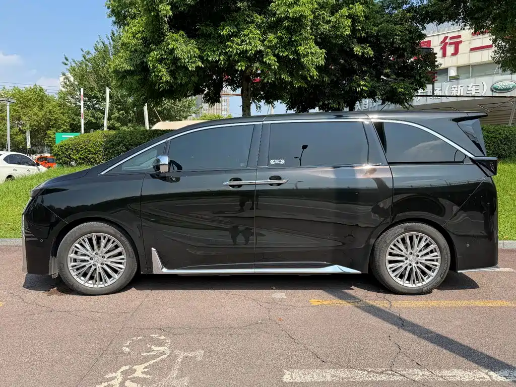 Hycan Auto Hycan V09 2023 2023 Honor Edition 620