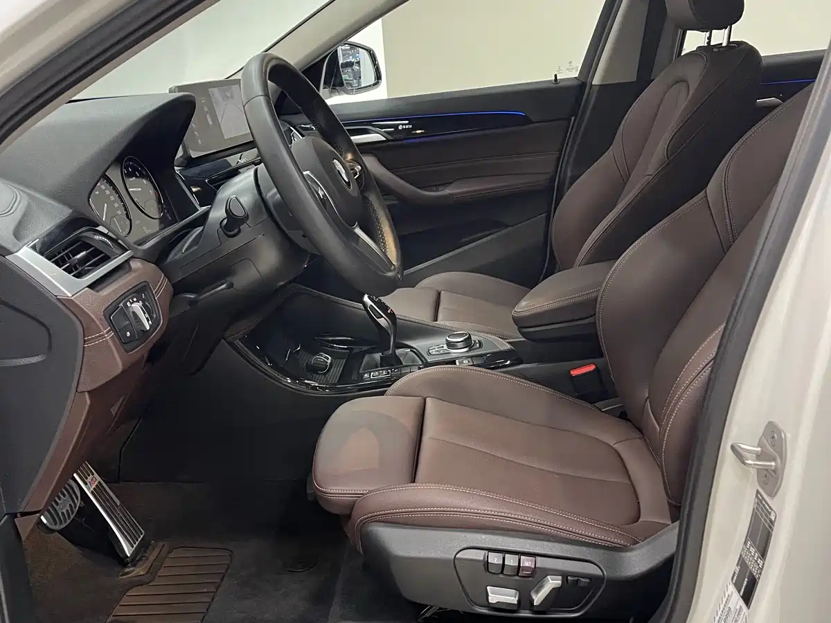 BMW X2 2022 sDrive25i M Sport Package фото 9