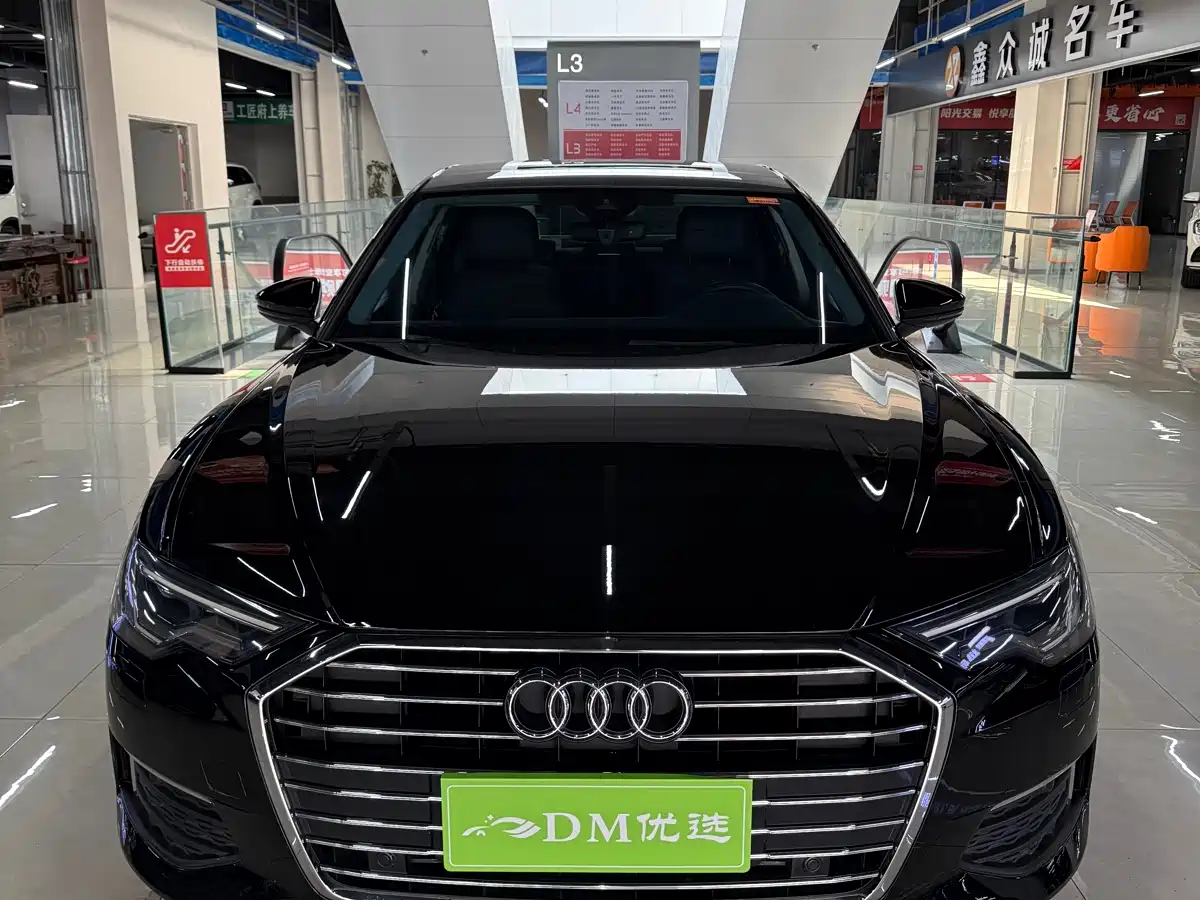 Audi A6L 2019 45 TFSI Premium Elegance фото 2