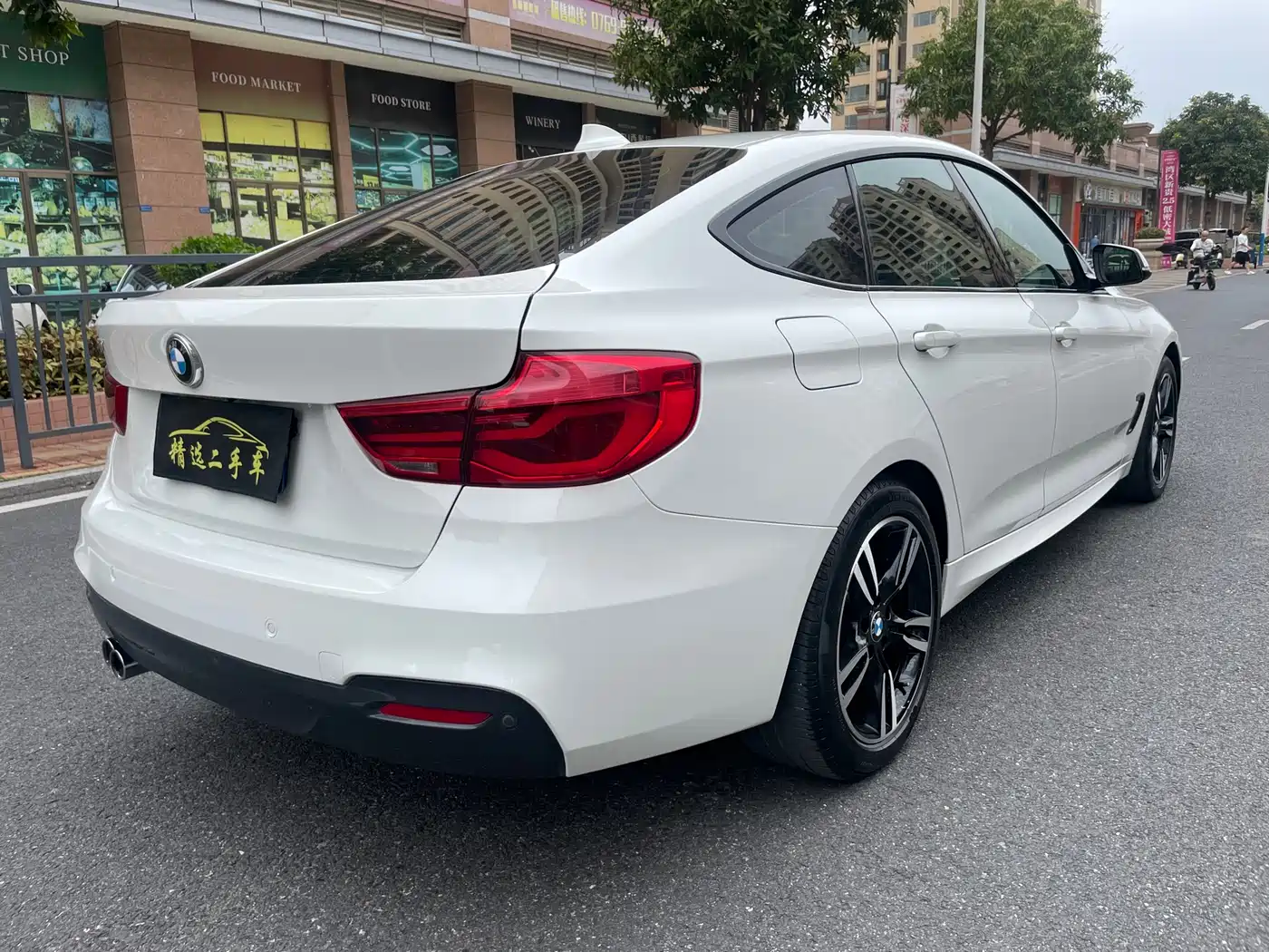 BMW 3 SERIES GT