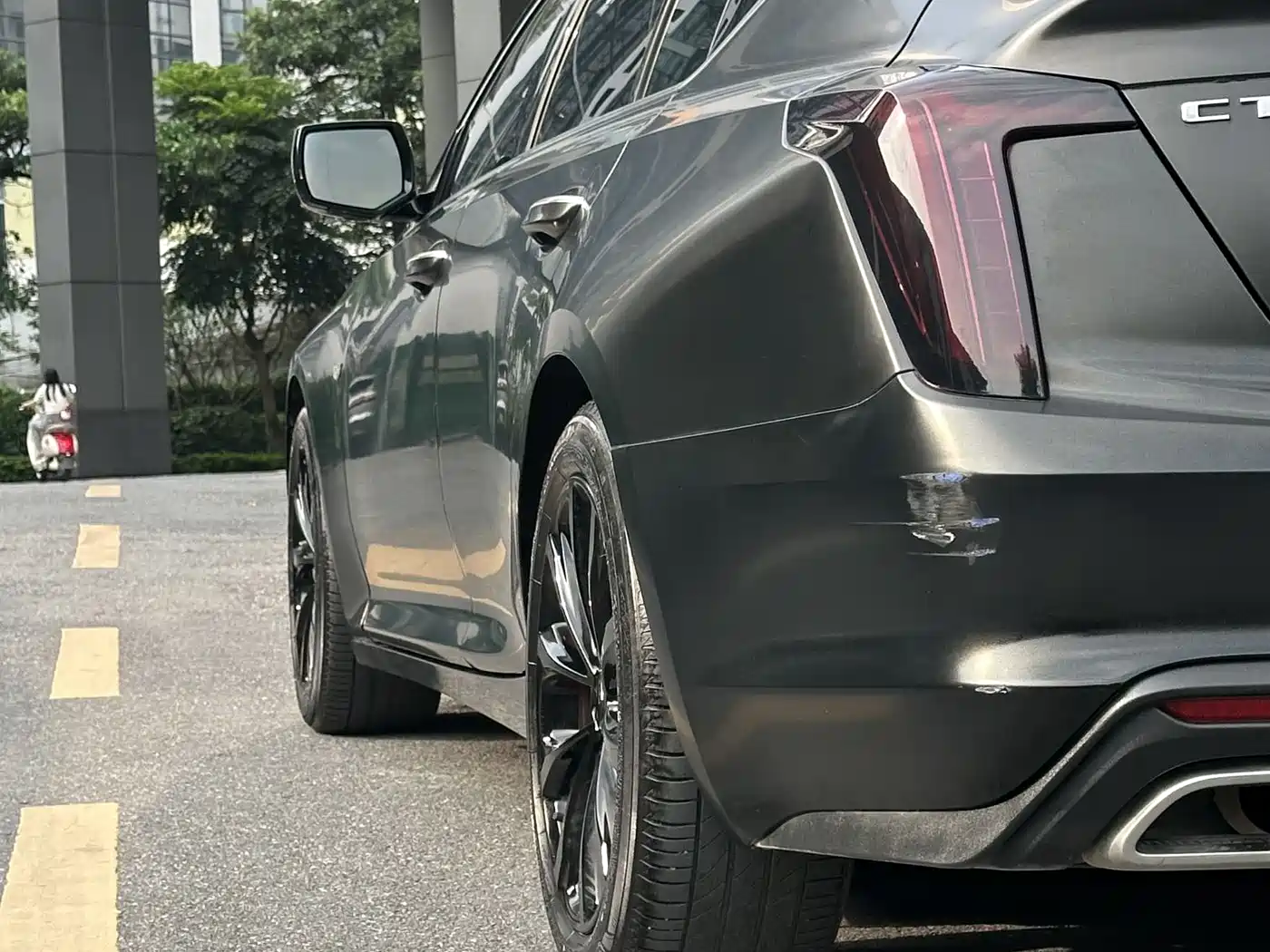 Cadillac CT5 2020 28T Luxury Model фото 12