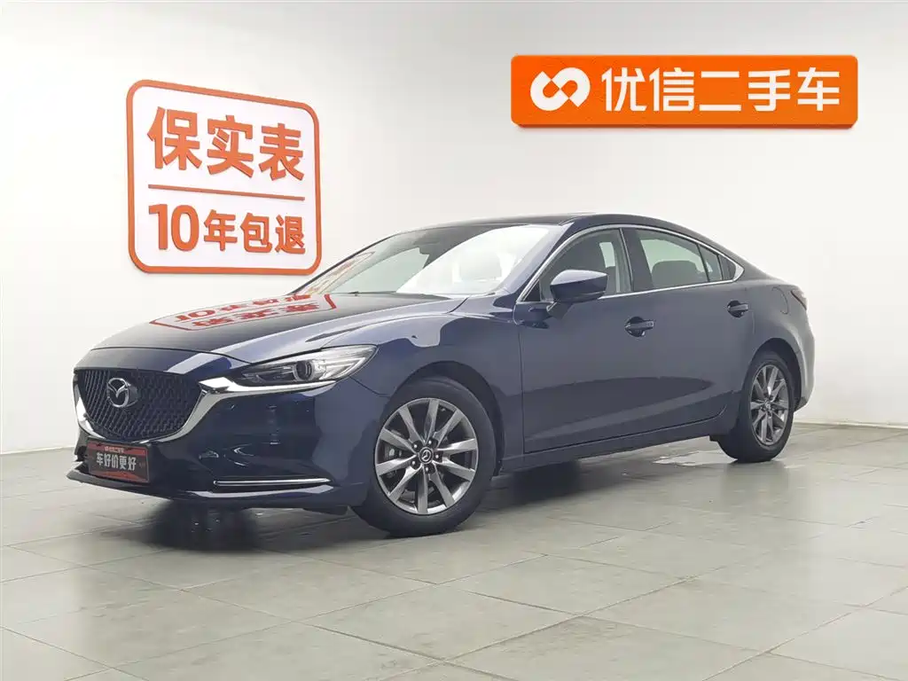 MAZDA ATEZ
