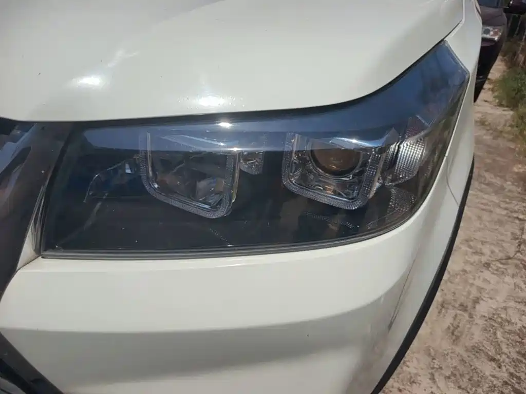 BAIC Huansu S3 2017 2016 S3L 1.5L Manual Premium