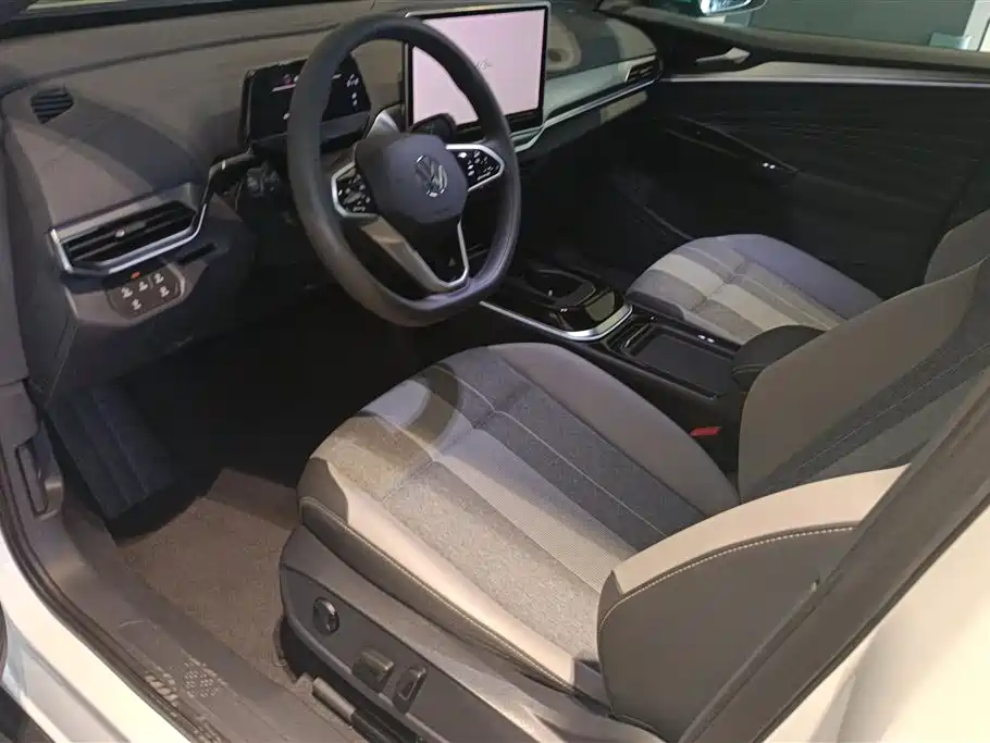 Volkswagen ID.4 CROZZ 2025 Pure Enjoyment Edition фото 9